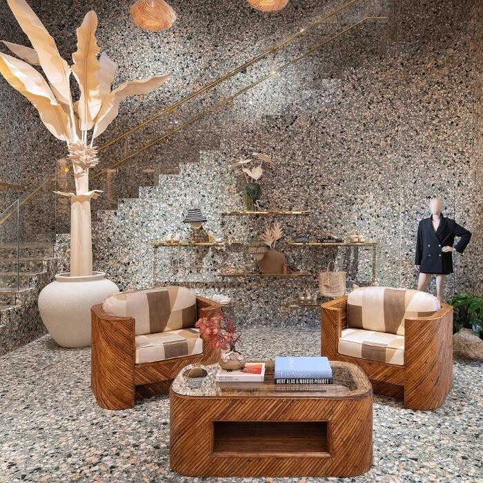 Images Veronica Beard Miami Design District