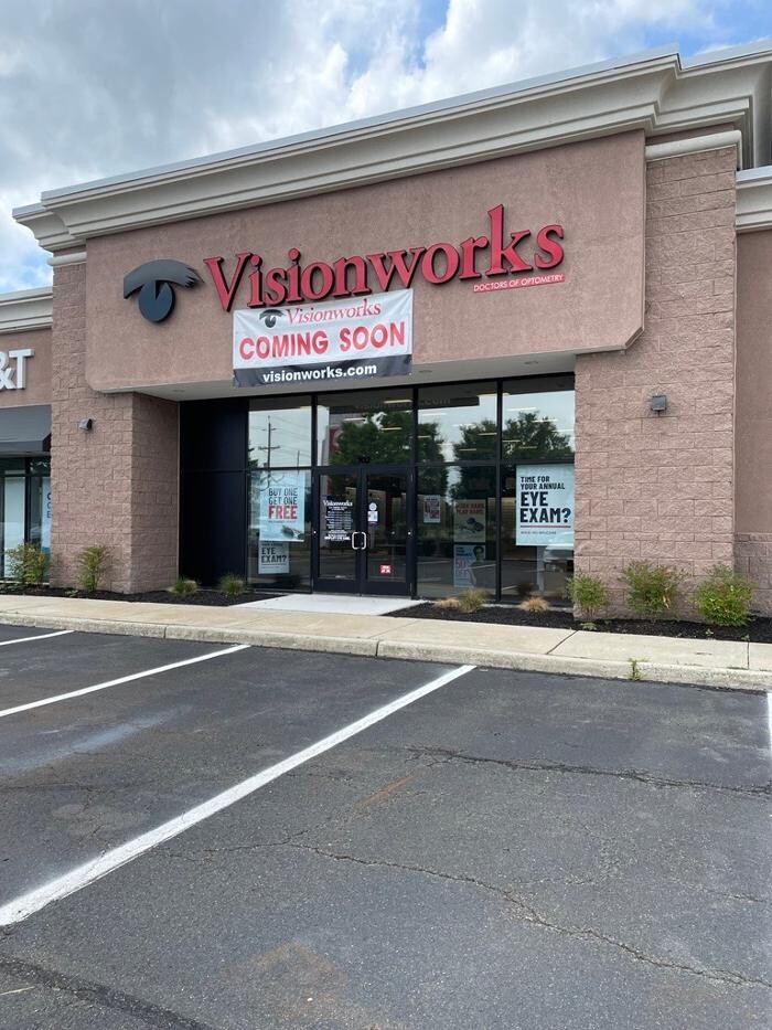 Images Visionworks Doctors of Optometry Burlington Towne Crossing