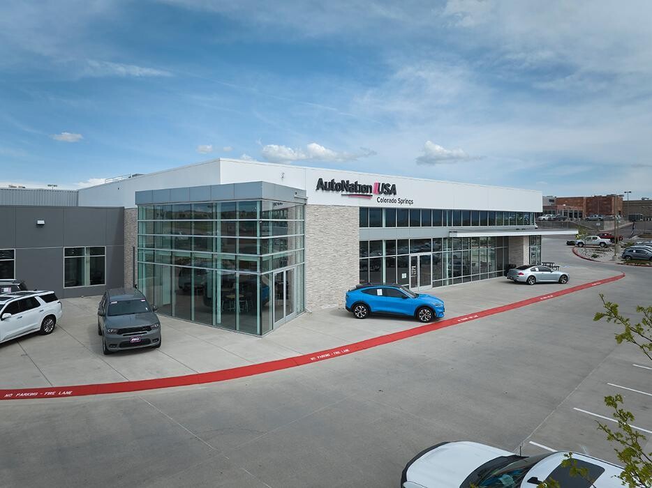 Images AutoNation USA Colorado Springs