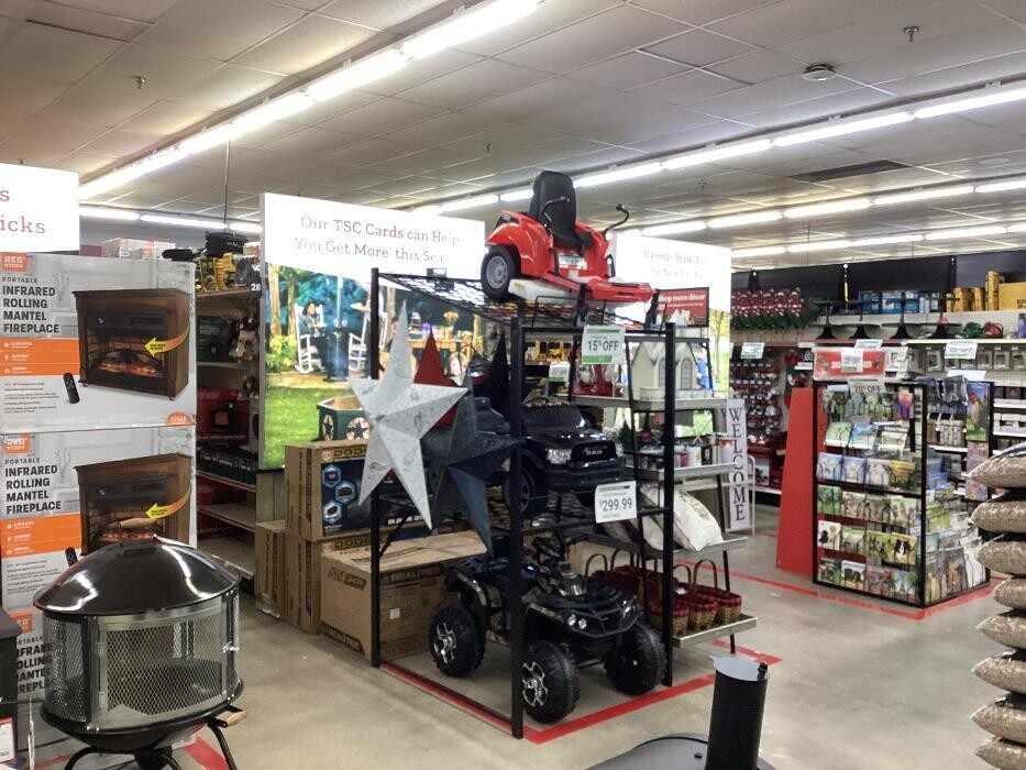 Images Tractor Supply Co.