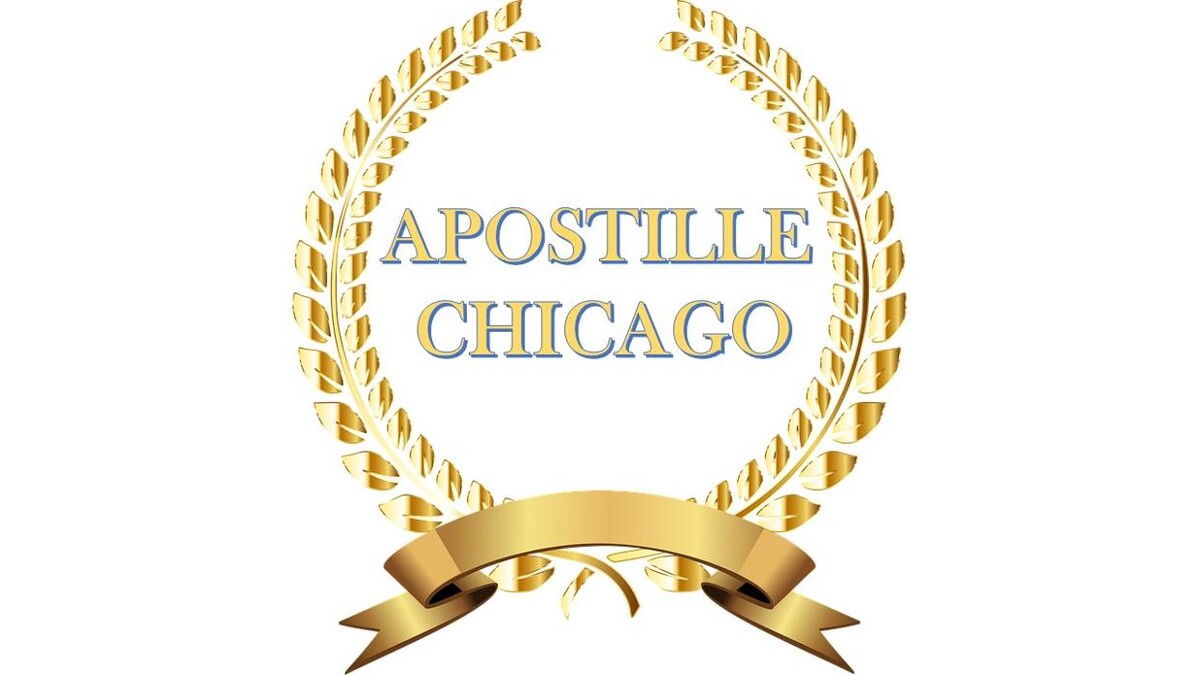 Apostille Chicago Logo