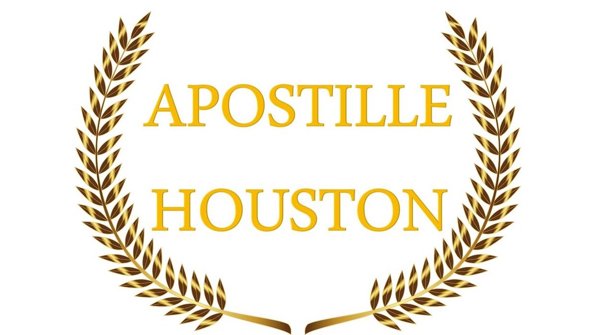 Apostille Houston Logo