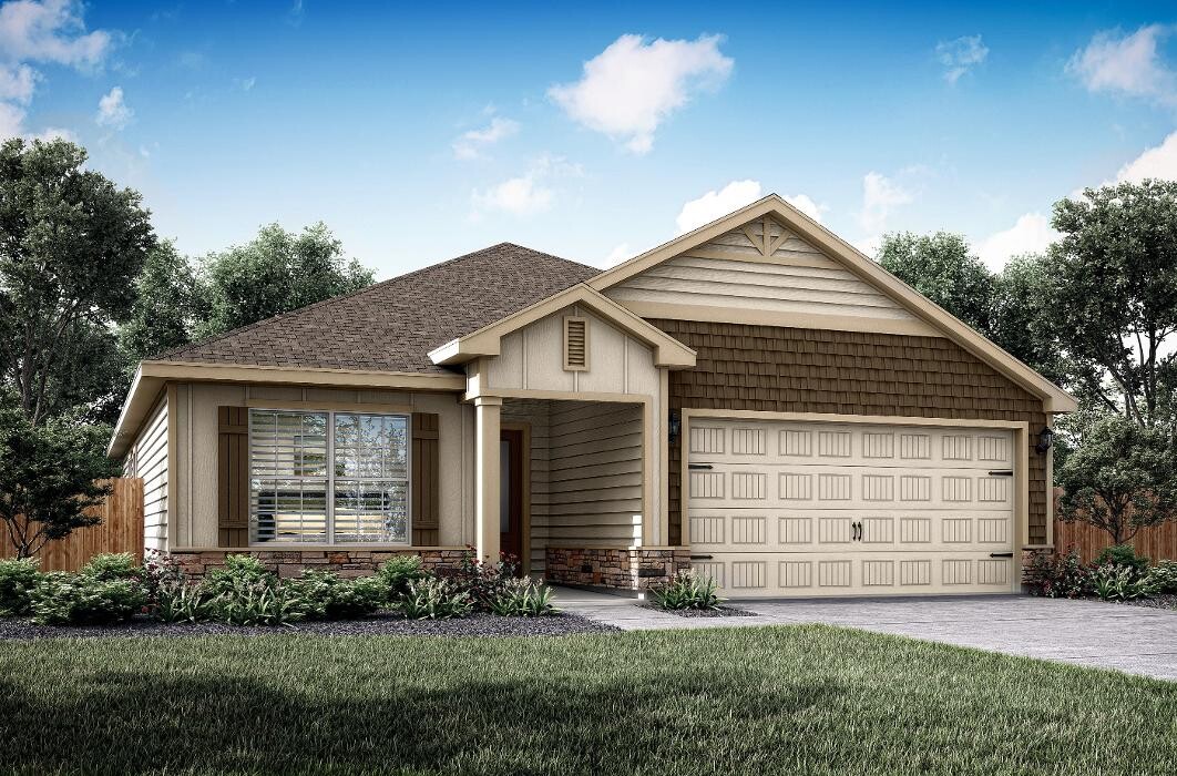 Images LGI Homes - Sweetwater Ridge