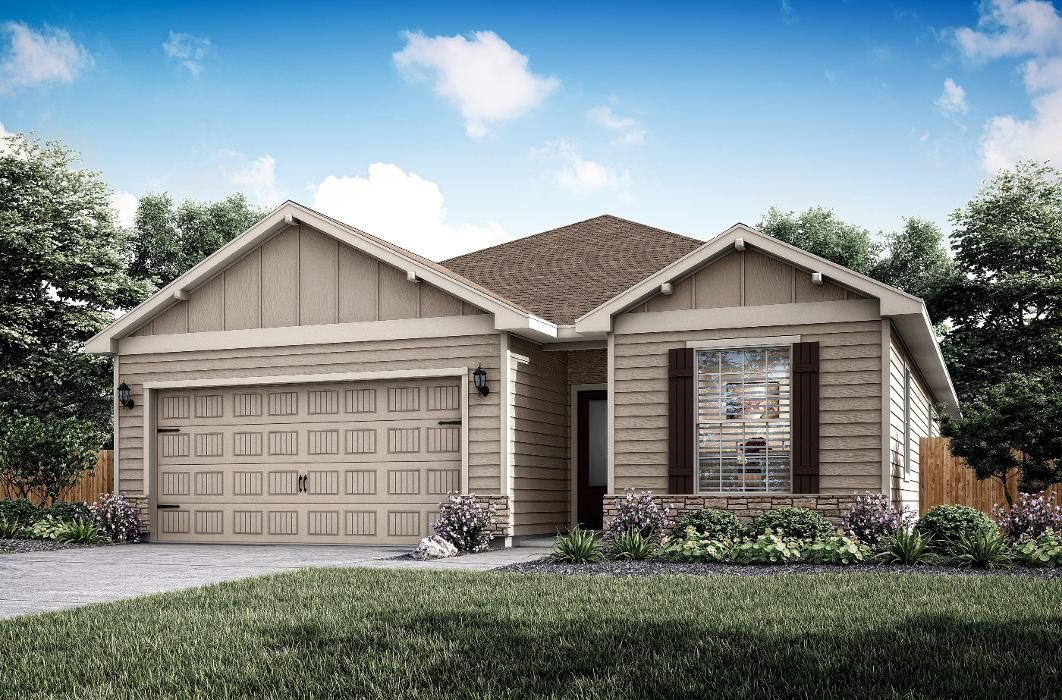 Images LGI Homes - Sweetwater Ridge