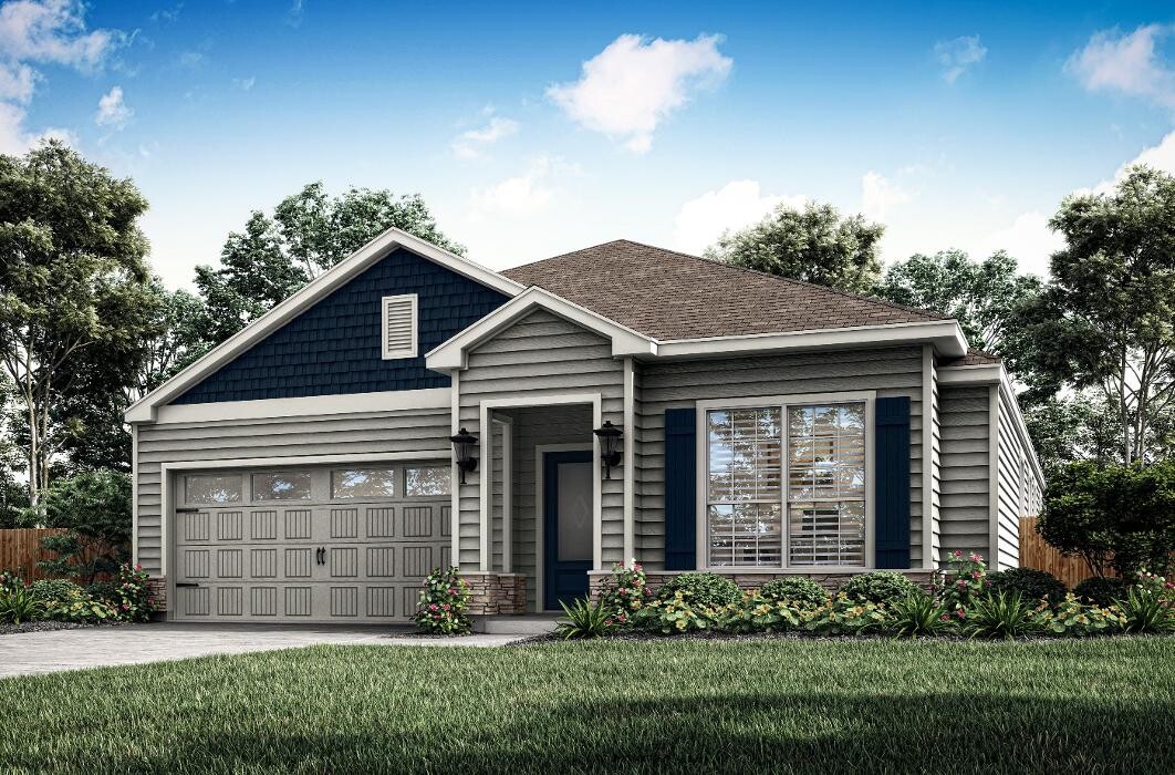 Images LGI Homes - Sweetwater Ridge
