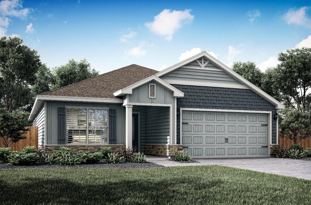 Images LGI Homes - Sweetwater Ridge