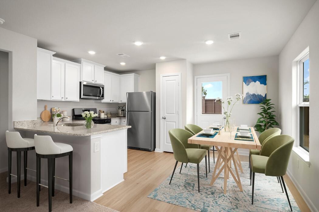 Images LGI Homes - Sweetwater Ridge