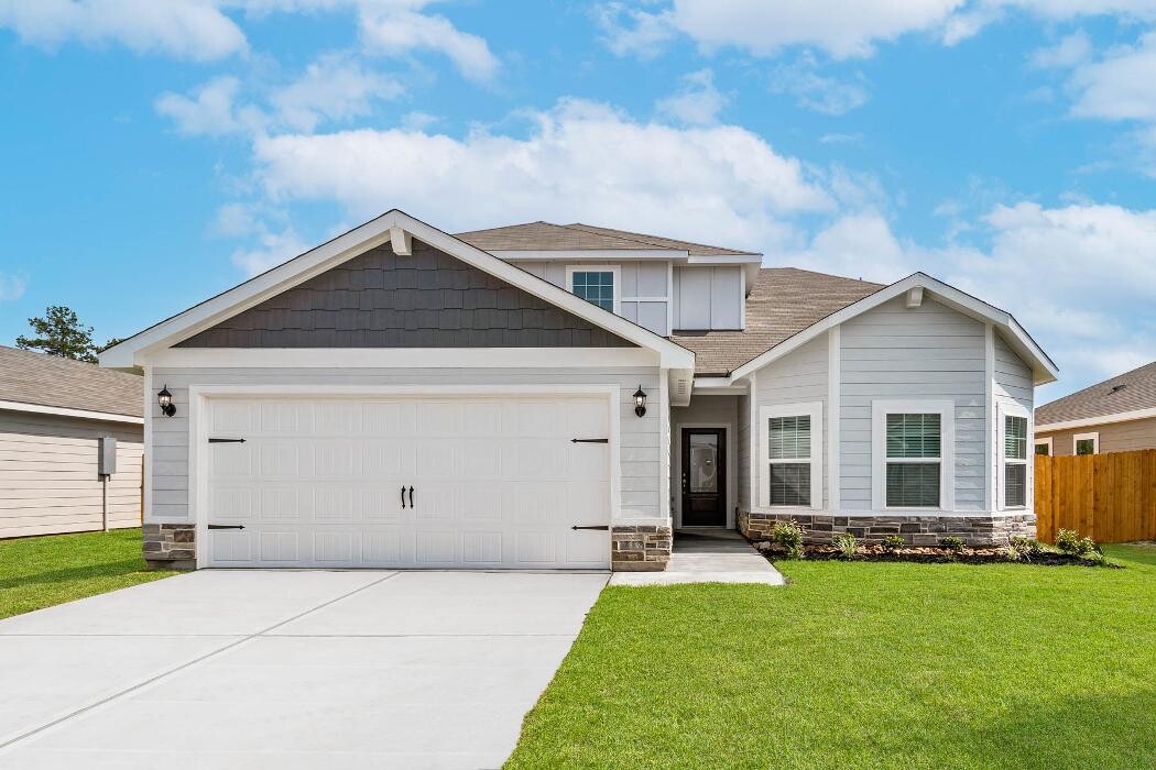 Images LGI Homes - Sweetwater Ridge
