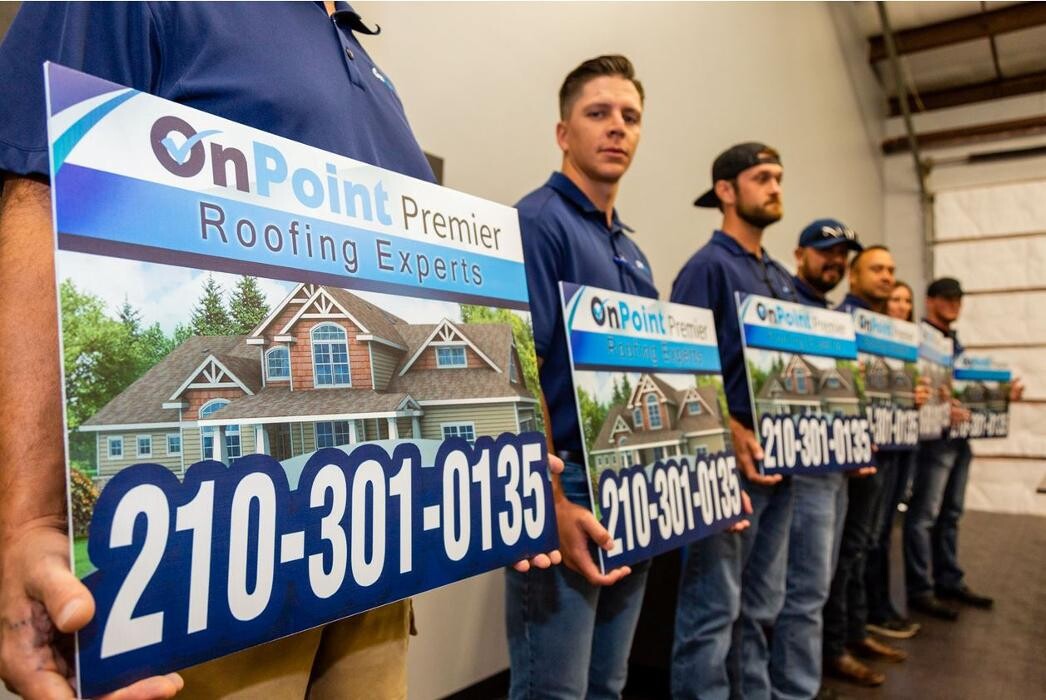 Images OnPoint Premier Roofing