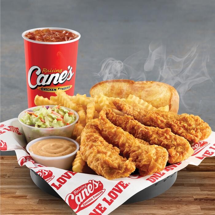 Images Raising Cane's Chicken Fingers