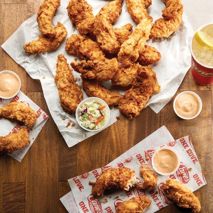 Images Raising Cane's Chicken Fingers