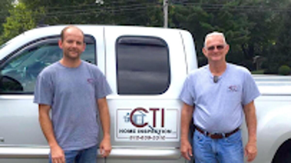 Images CTI Home Inspection, LLC.