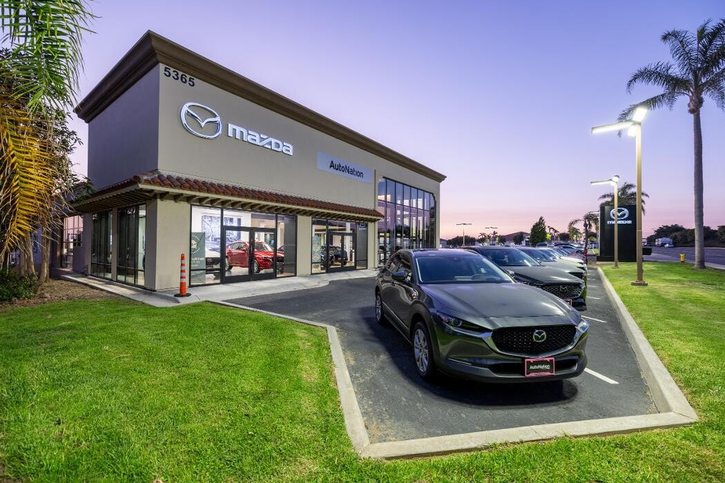 Images AutoNation Mazda Carlsbad