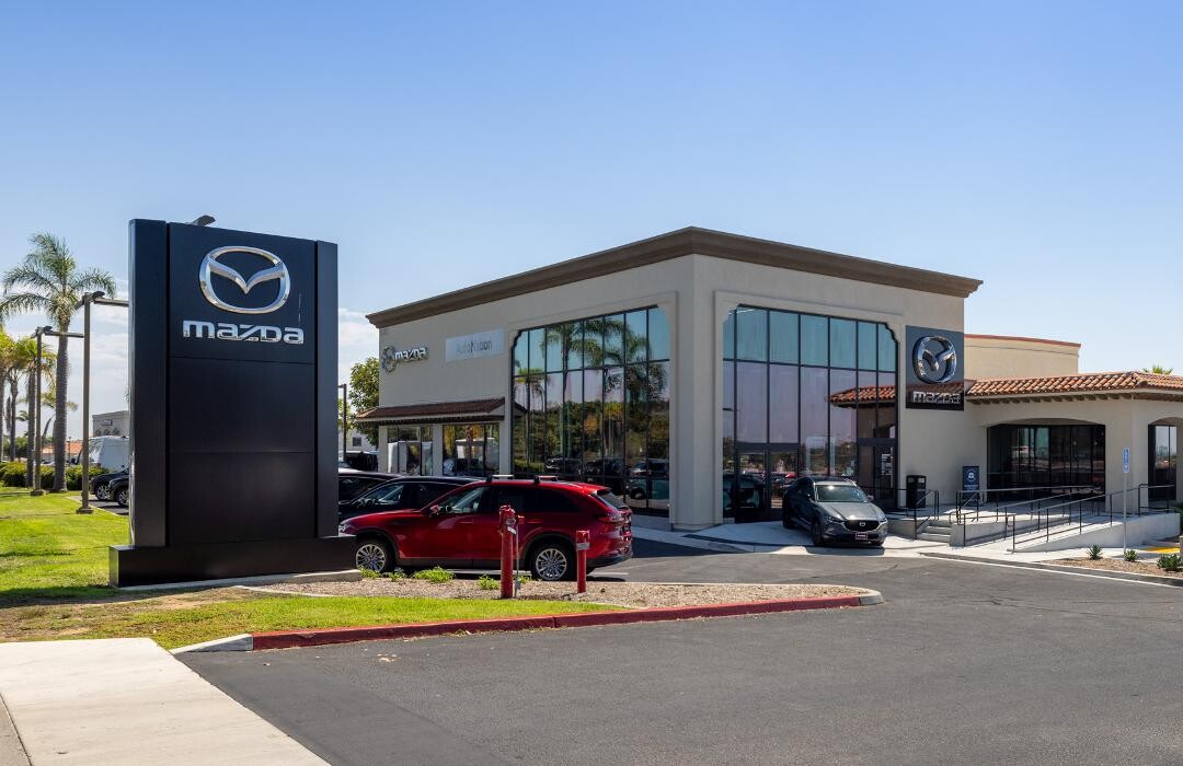 Images AutoNation Mazda Carlsbad