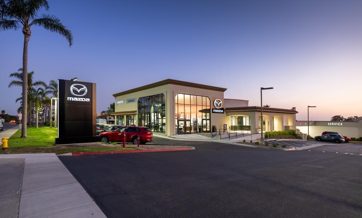 Images AutoNation Mazda Carlsbad