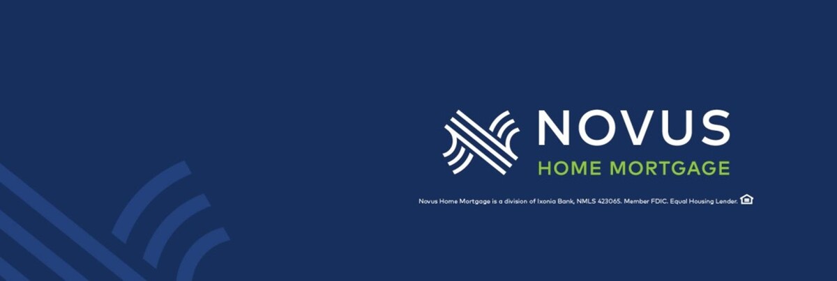 Images Gregory Caputo with Novus Home Mortgage