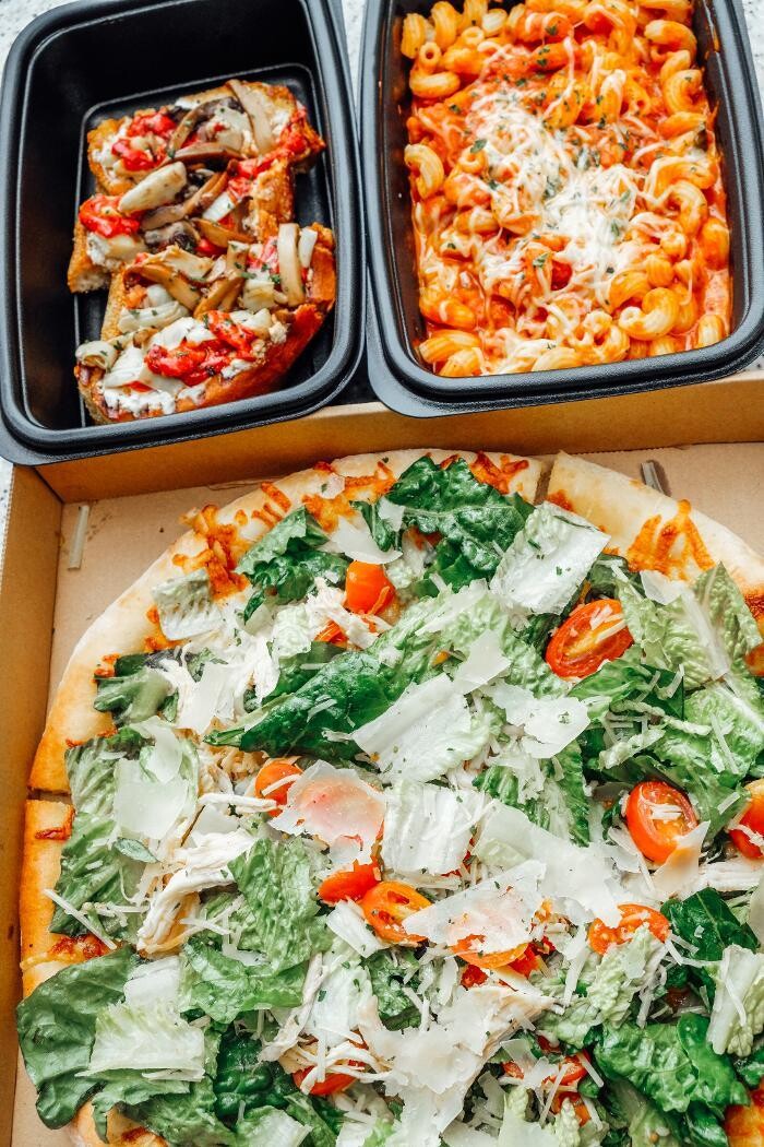 Images Sauce Pizza & Wine