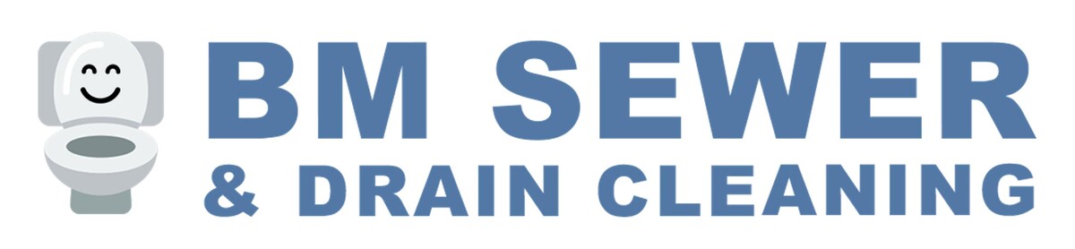 BM Sewer & Drain Cleaning Logo