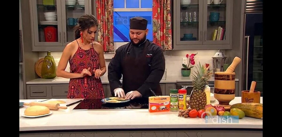 Images Vic's Grill Puerto Rican Cuisine