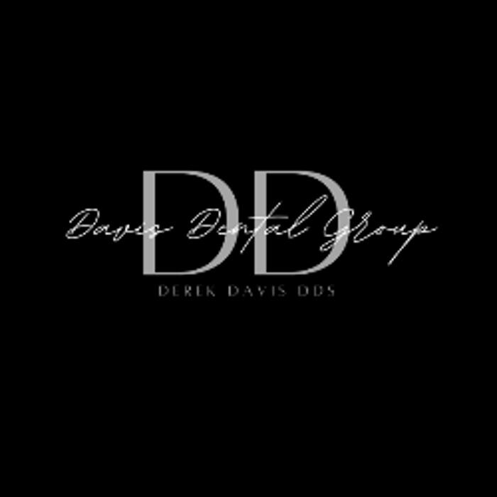 Derek Davis, DDS Logo