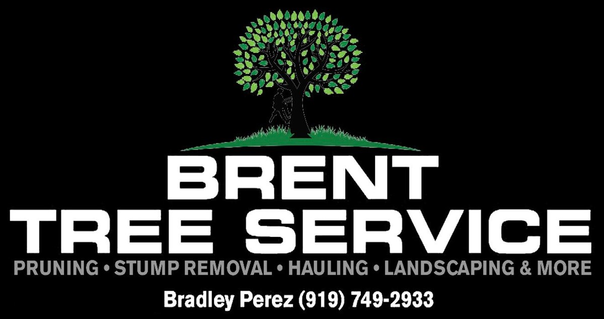 Brent Tree Service Logo