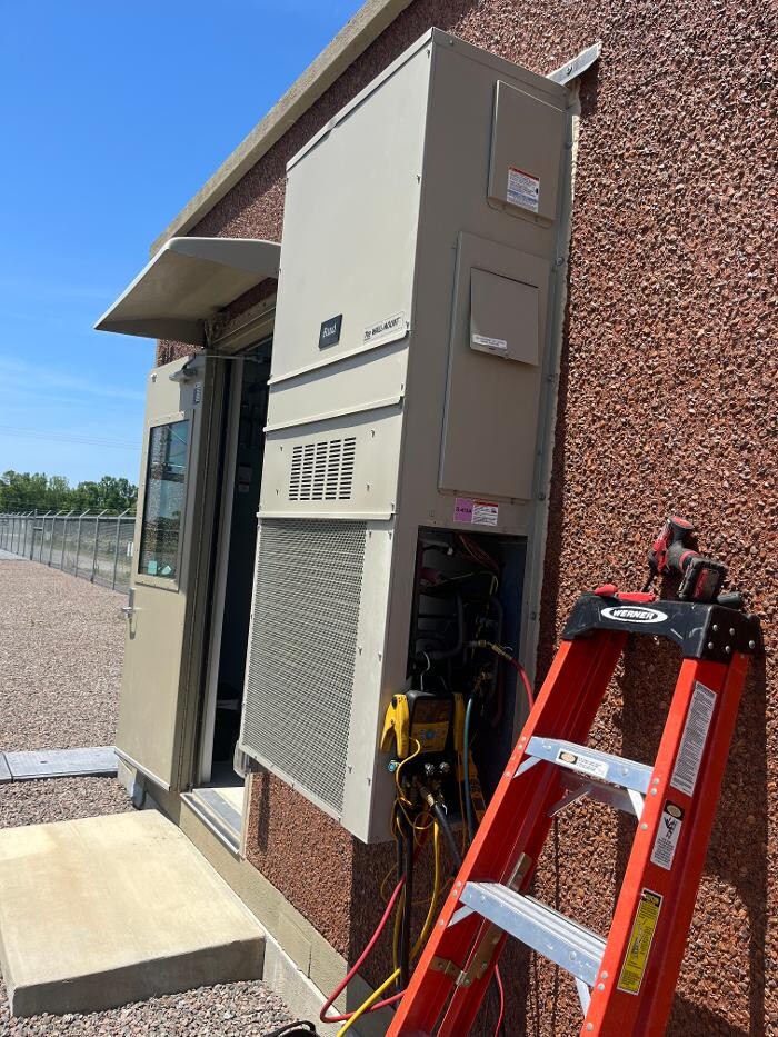 Images Critical Solutions HVAC