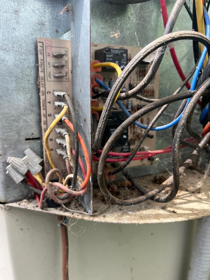 Images Critical Solutions HVAC