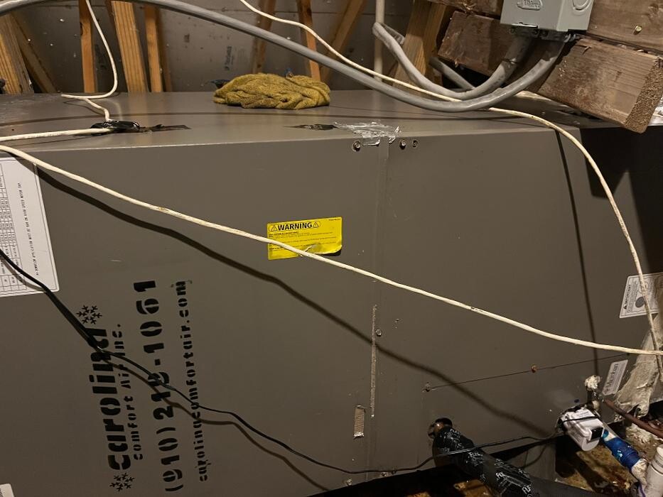 Images Critical Solutions HVAC