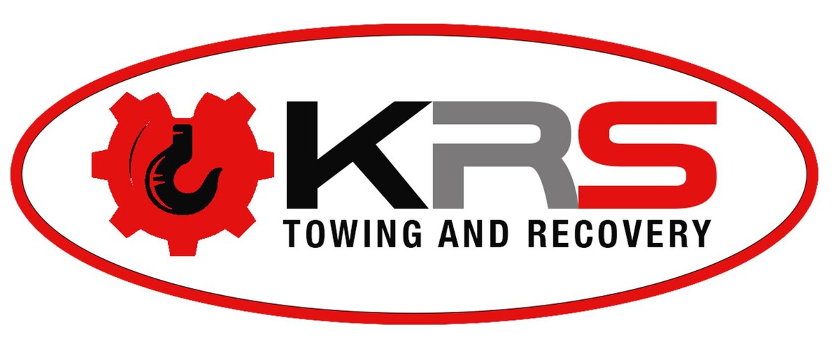 KRS Towing and Recovery Logo