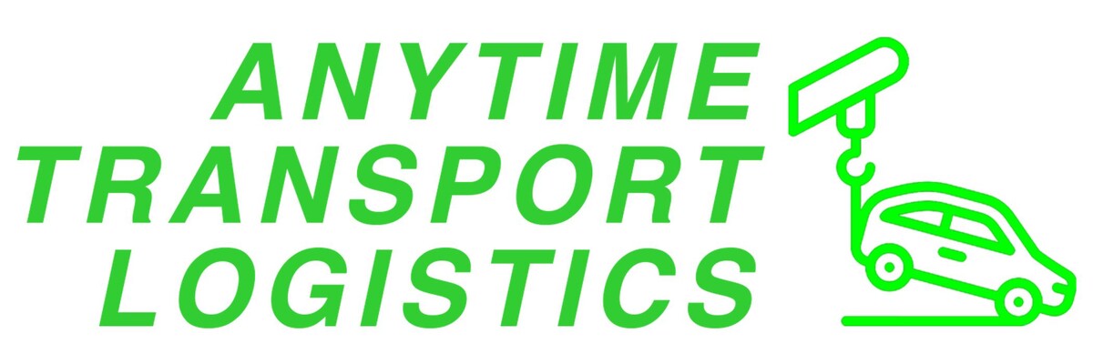 Anytime Transport Logistics Logo