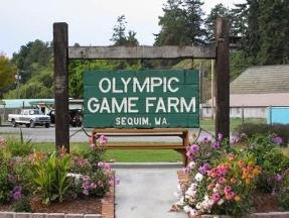 Images Olympic Game Farm Inc.