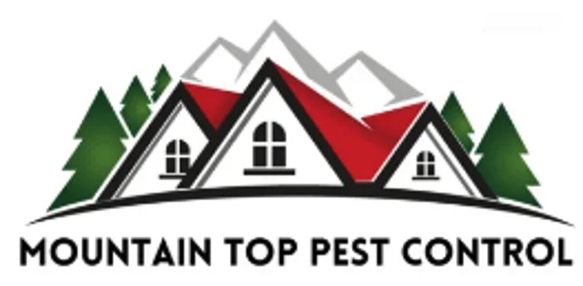 Mountain Top Pest Control Logo