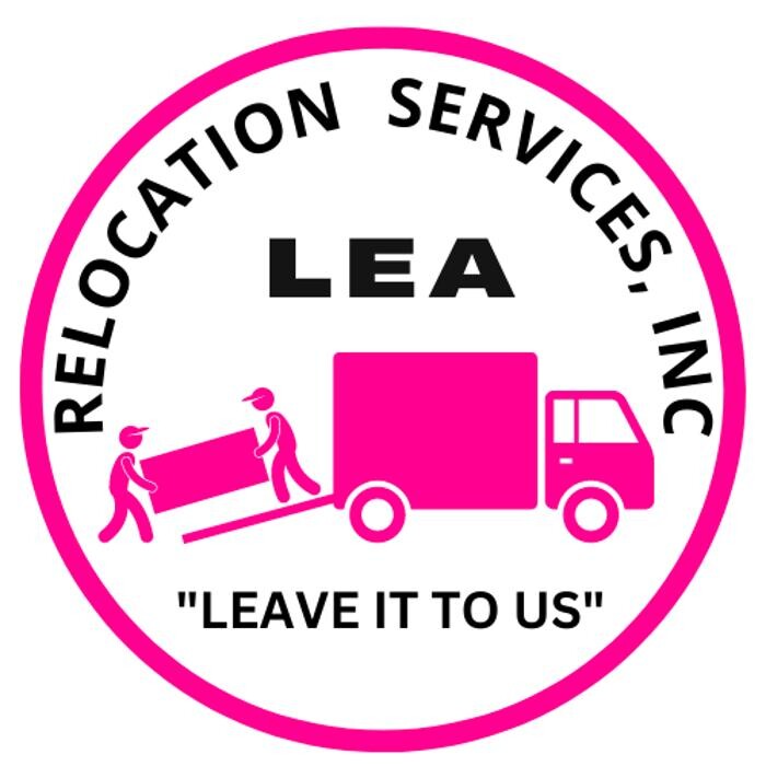 LEA Relocation Services, INC Logo