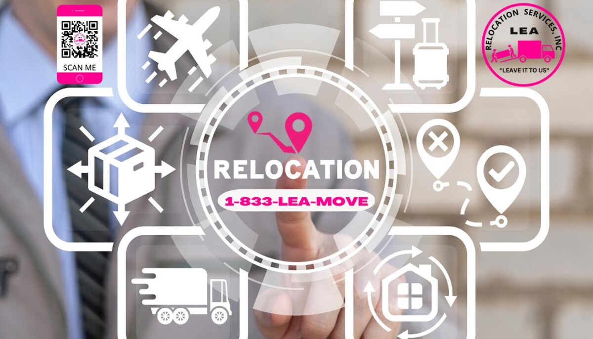 Images LEA Relocation Services, INC