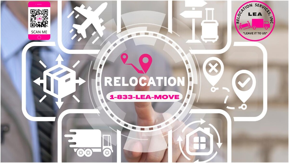 Images LEA Relocation Services, INC
