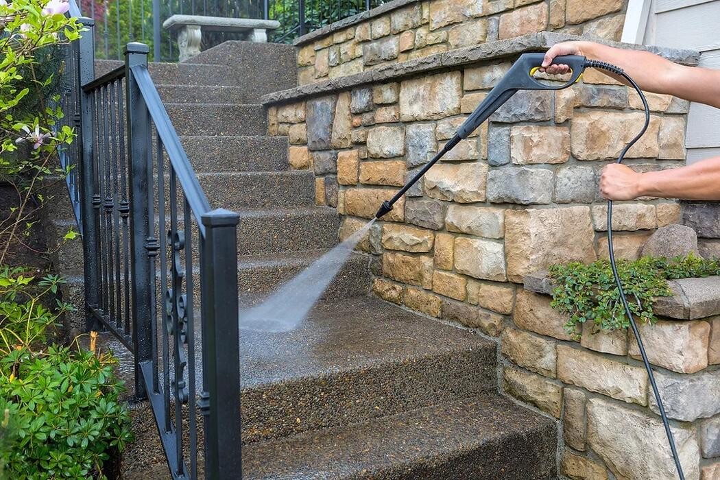 Images Diamond Shine Pressure Washing Co.
