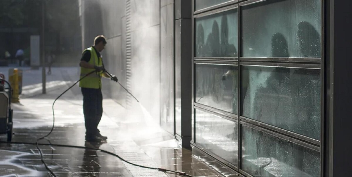 Images Diamond Shine Pressure Washing Co.