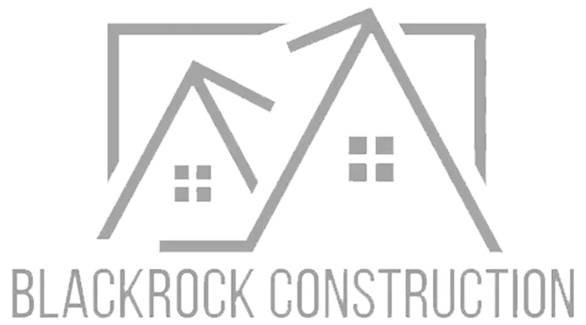 Blackrock Construction Logo