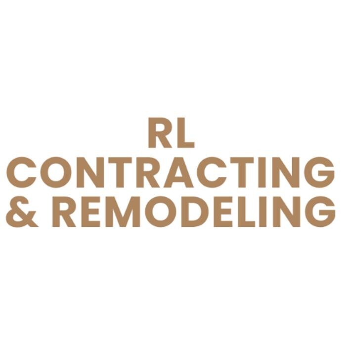 RL Contracting & Remodeling Logo