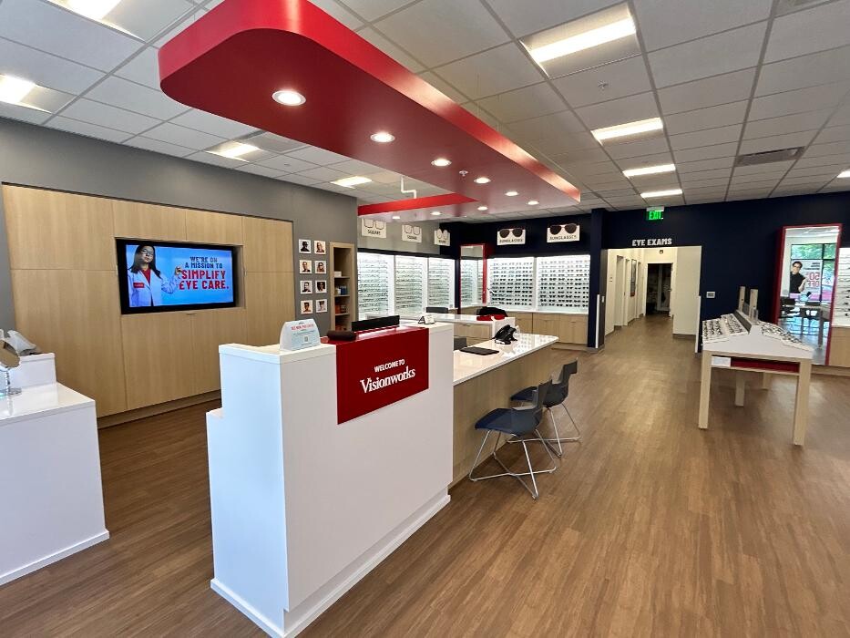 Images Visionworks Doctors of Optometry Folsom