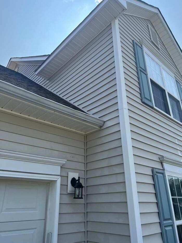 Images CG Pressure Washing