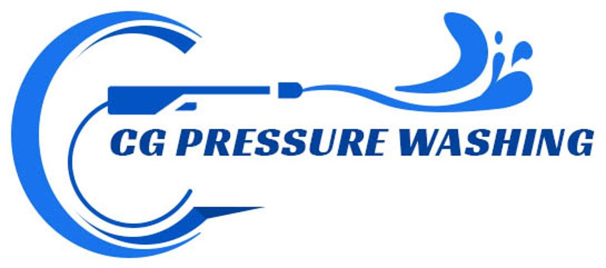 CG Pressure Washing Logo