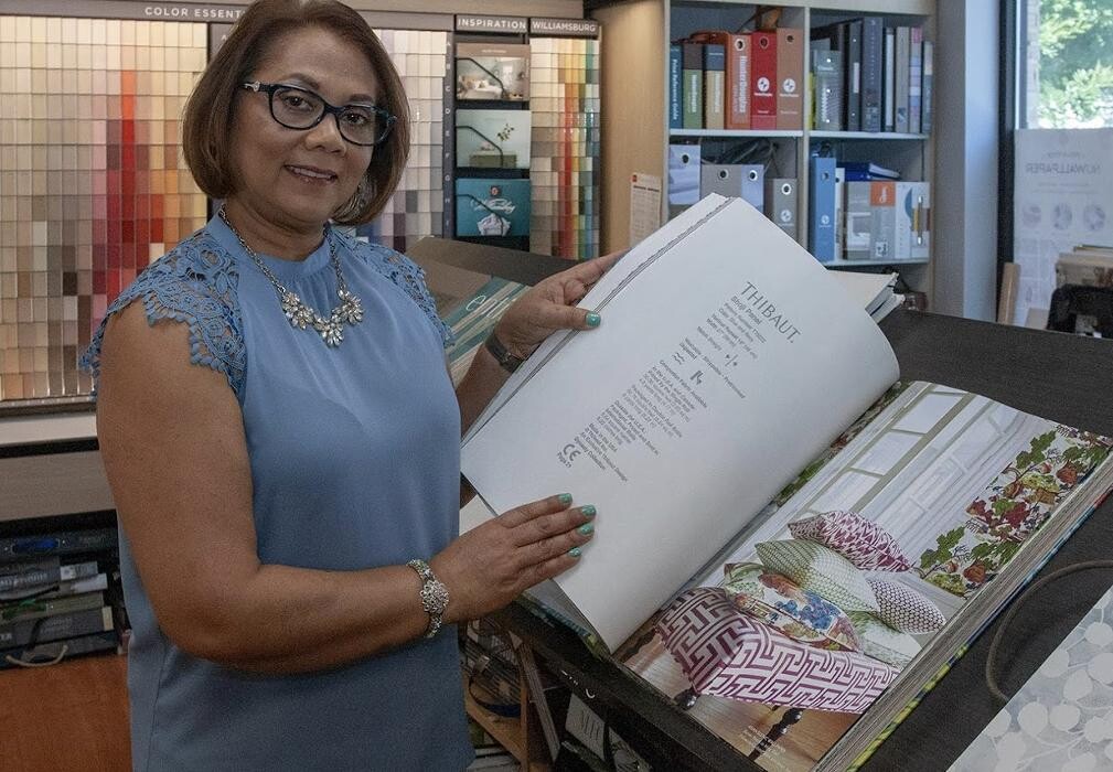 Images The Paint Place of Williston Park