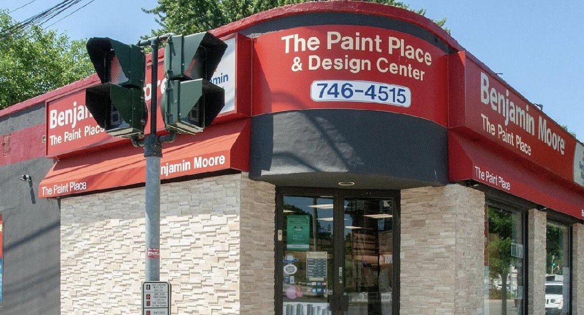 Images The Paint Place of Williston Park