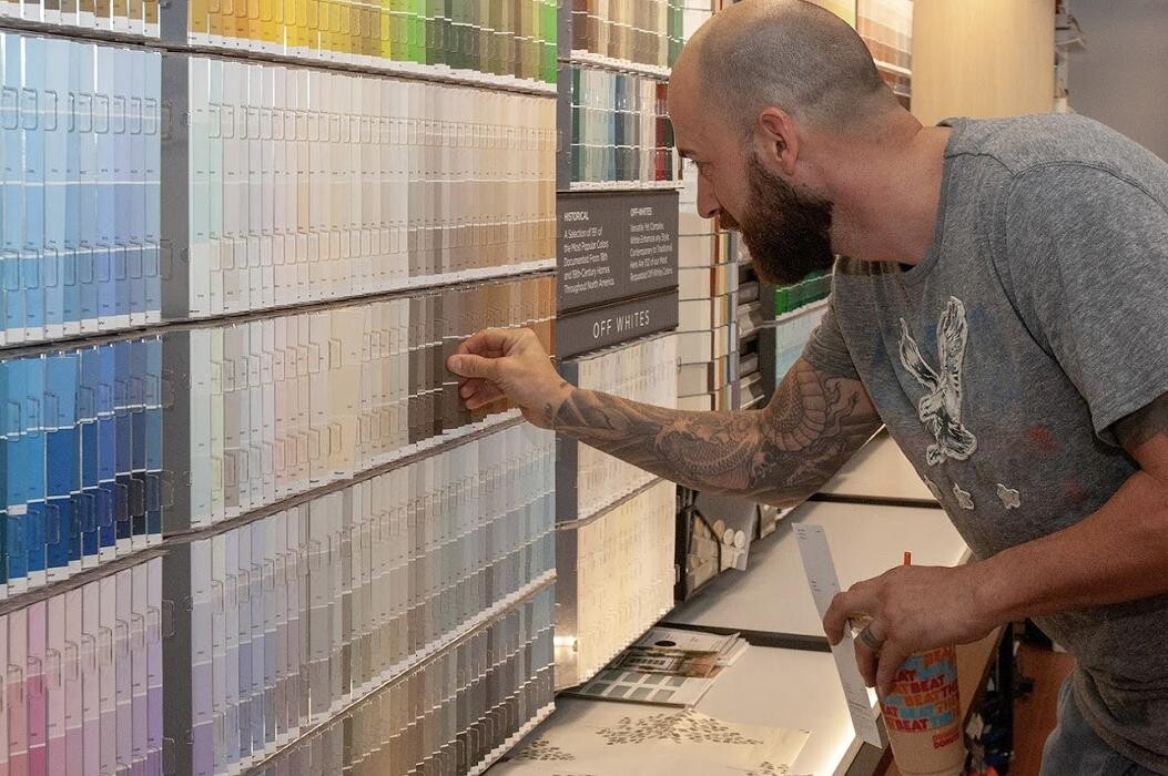 Images The Paint Place of Williston Park