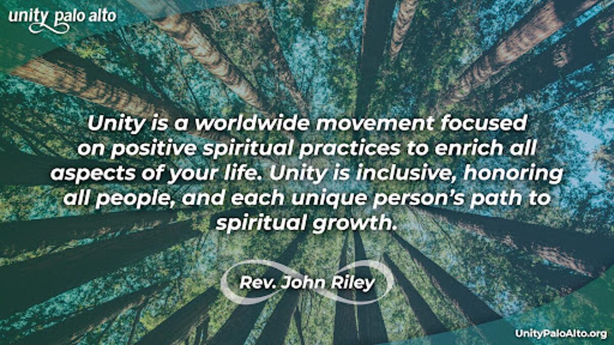 Images Unity Palo Alto Spiritual Center