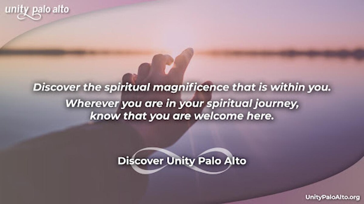 Images Unity Palo Alto Spiritual Center