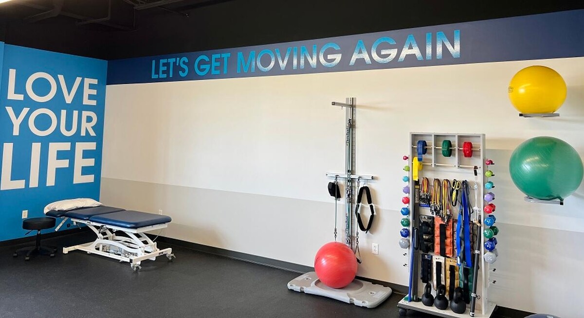 Images FYZICAL Therapy & Balance Centers South Meridian