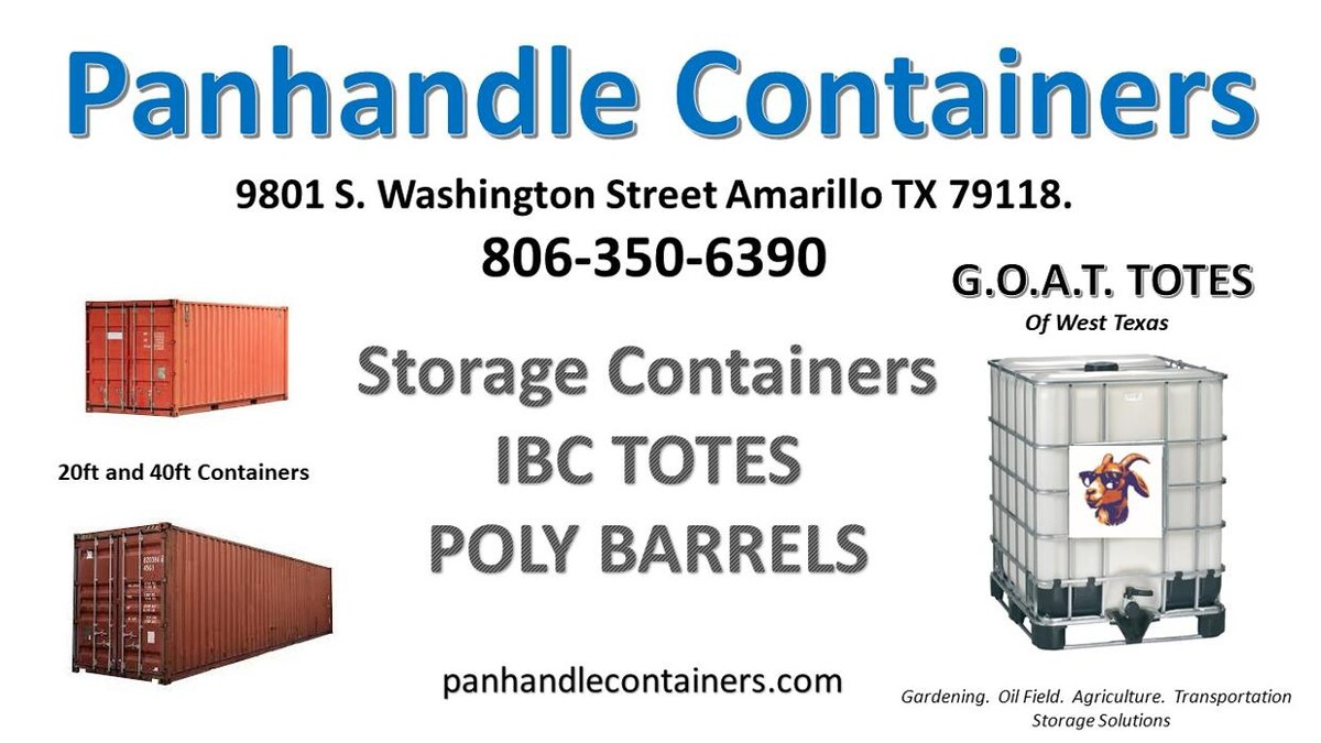 Images Panhandle Containers
