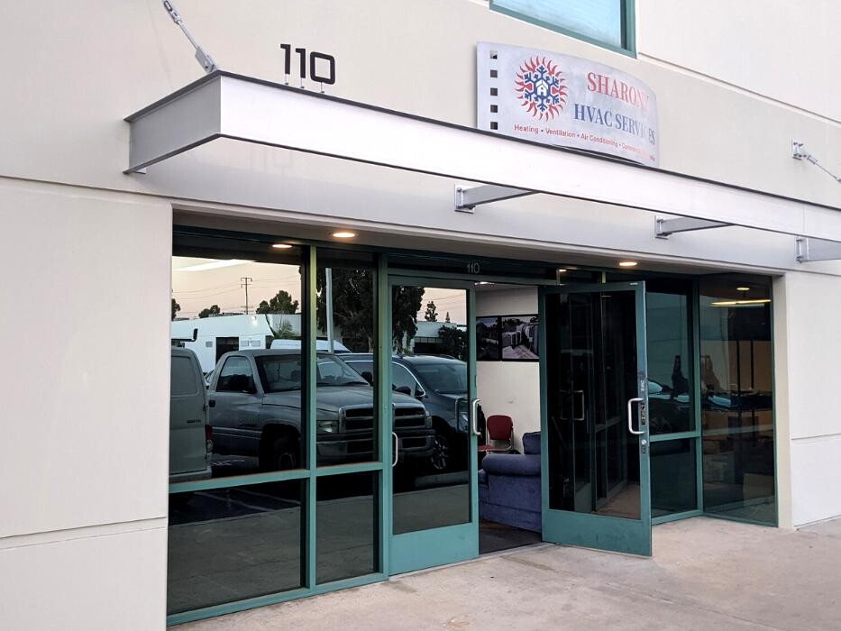 Images Sharony HVAC Services